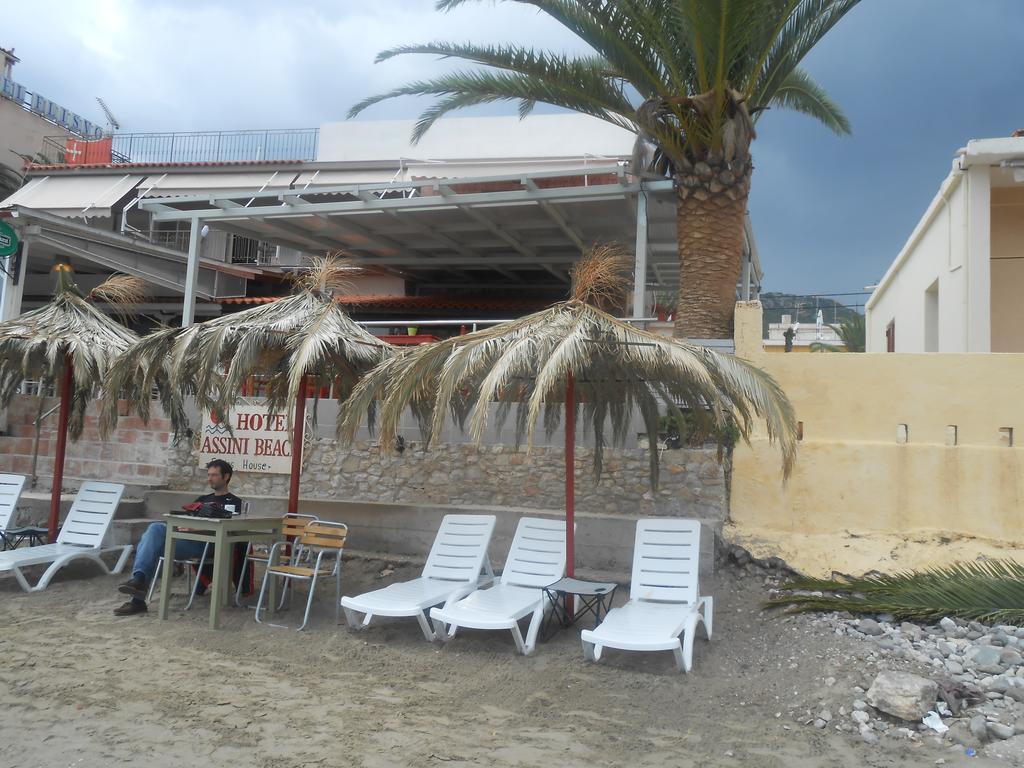 Hotel Assini Beach Tolón Pokoj fotografie